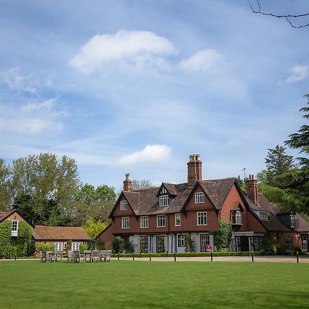 Ravenwood Hall Hotel Bury St. Edmunds ภายนอก รูปภาพ