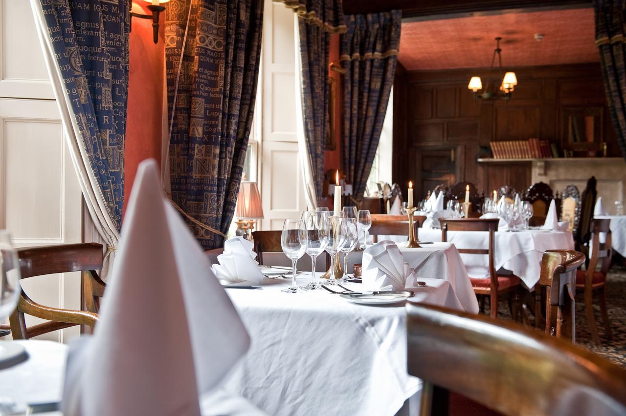 Ravenwood Hall Hotel Bury St. Edmunds ภายนอก รูปภาพ