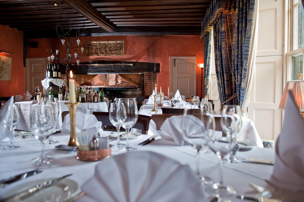Ravenwood Hall Hotel Bury St. Edmunds ภายนอก รูปภาพ
